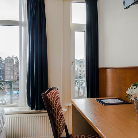 Hotel Van Gelder 암스테르담 외부 사진