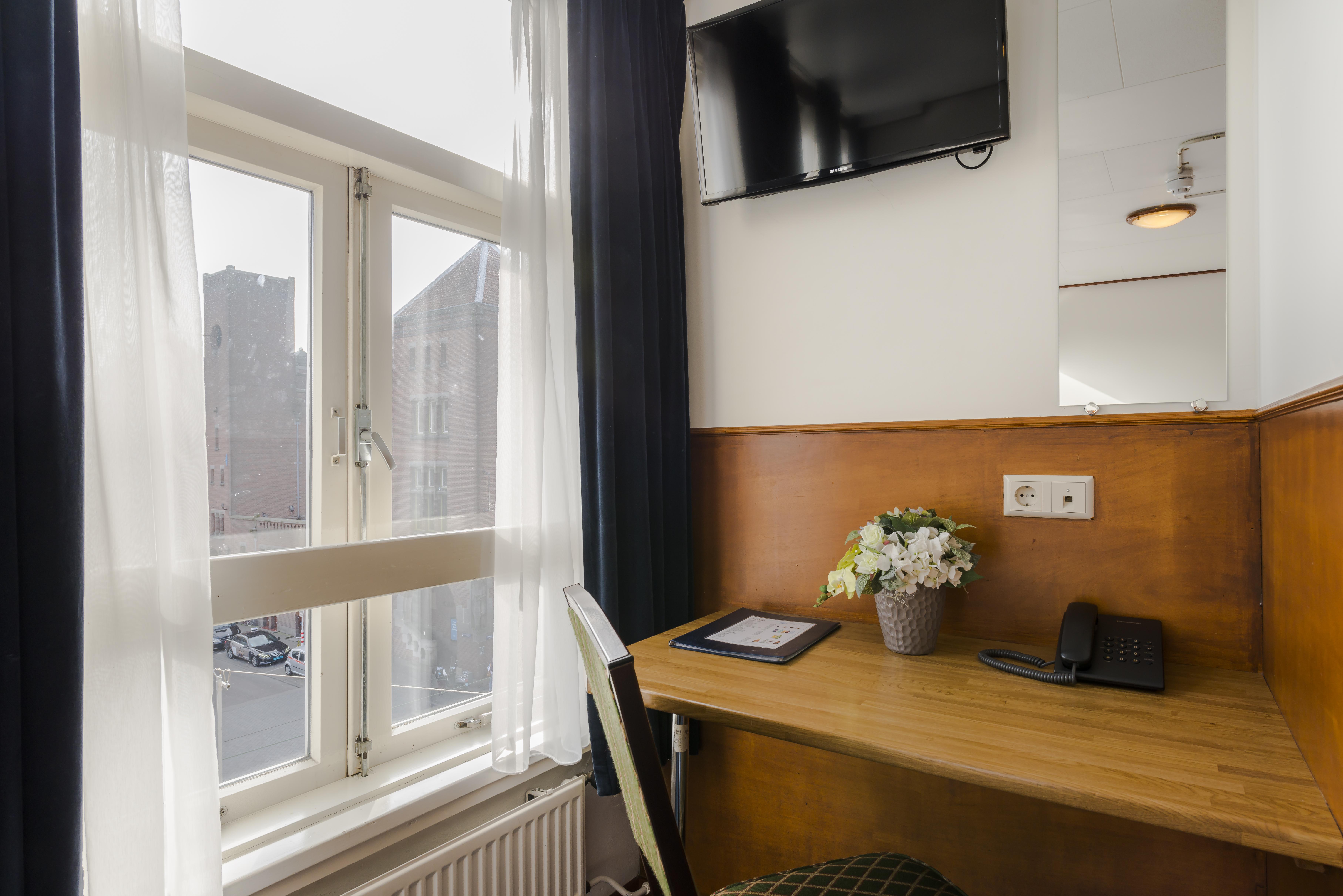 Hotel Van Gelder 암스테르담 외부 사진