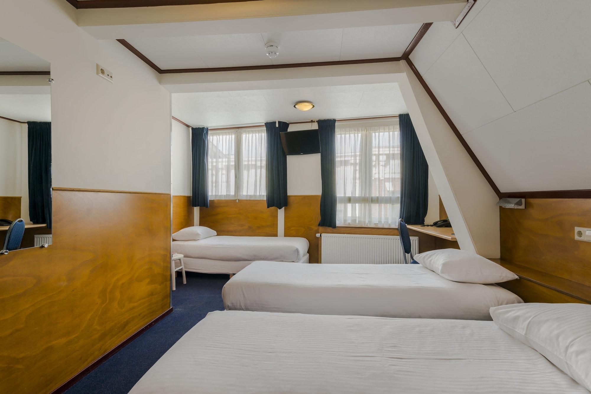 Hotel Van Gelder 암스테르담 외부 사진