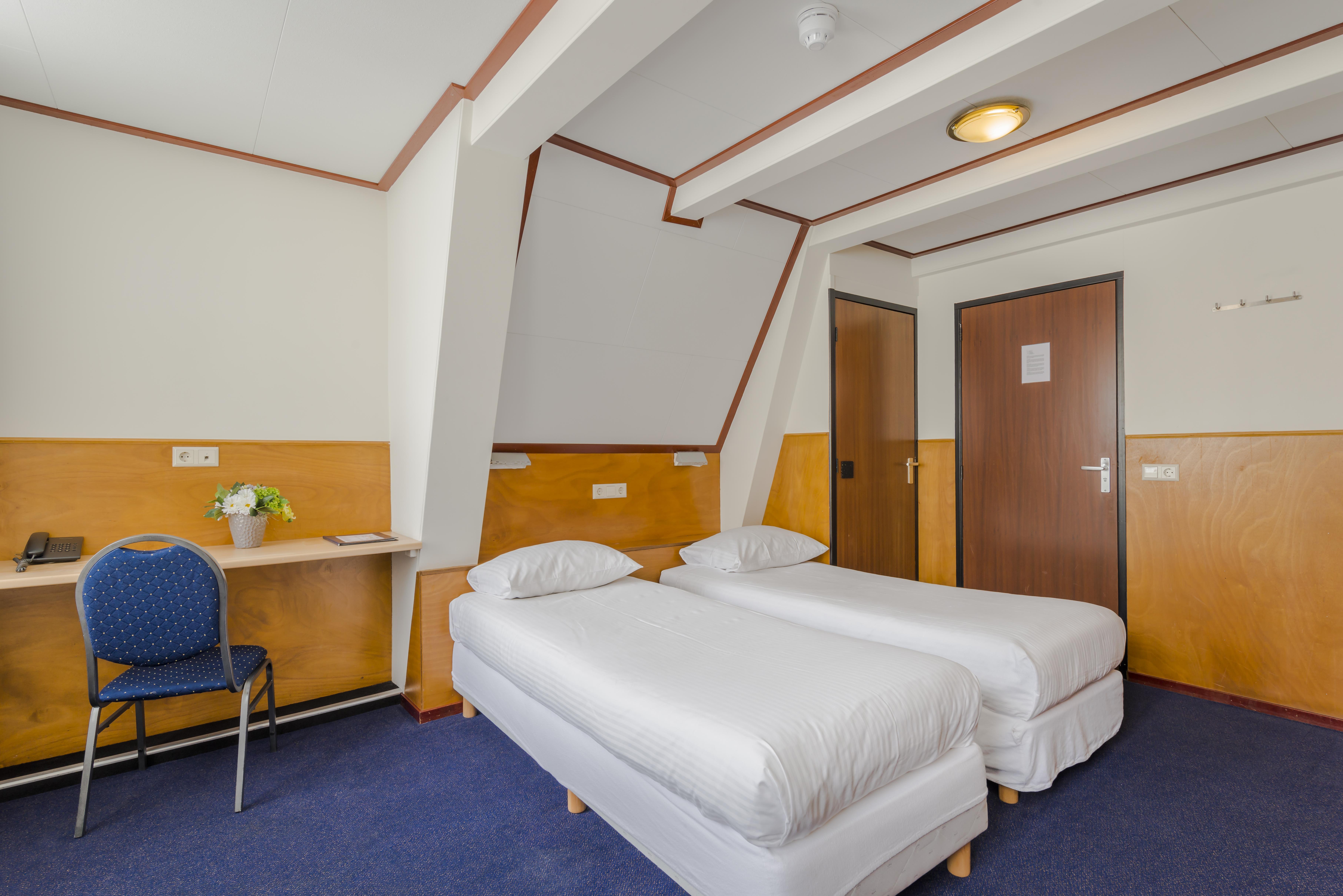 Hotel Van Gelder 암스테르담 외부 사진