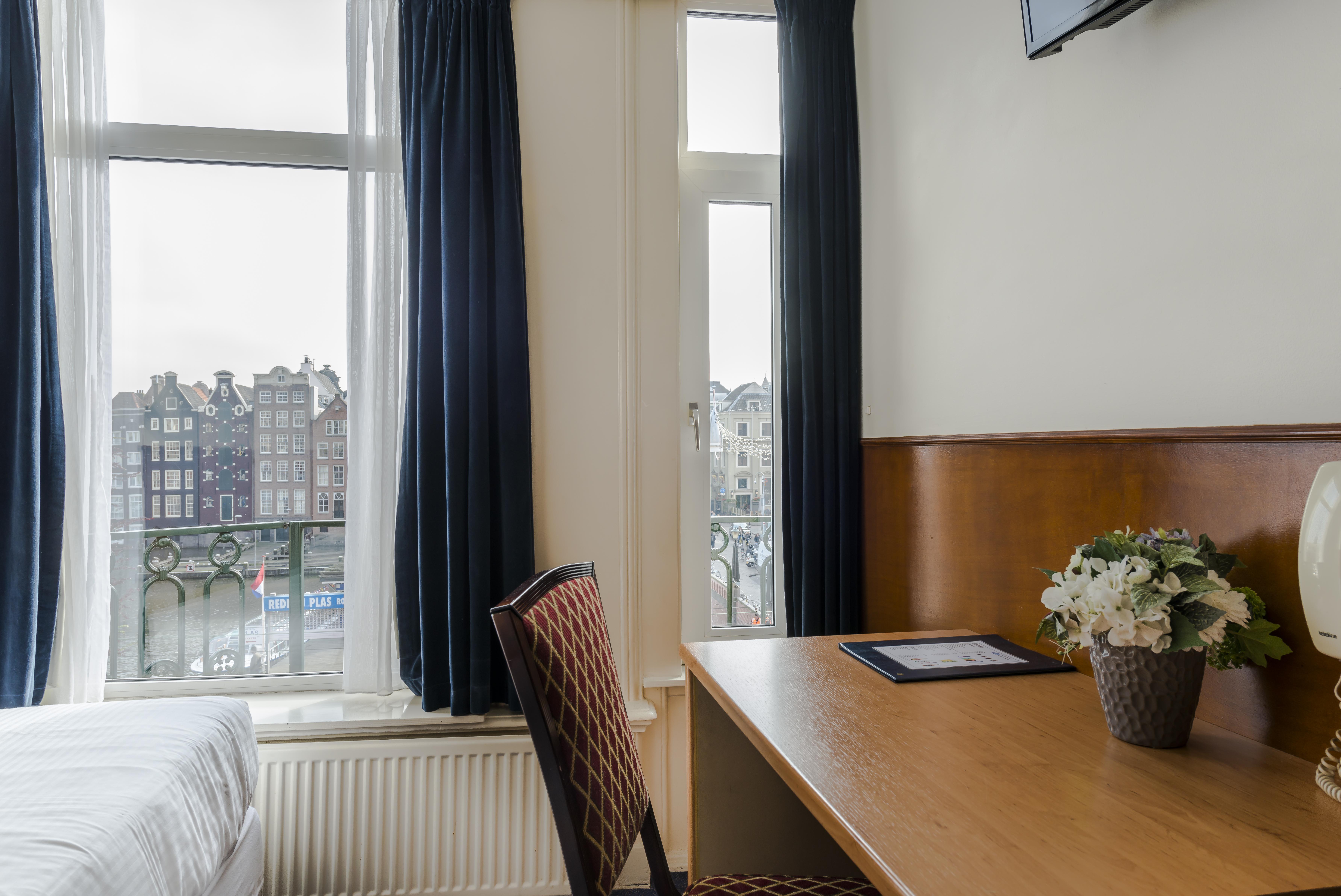 Hotel Van Gelder 암스테르담 외부 사진