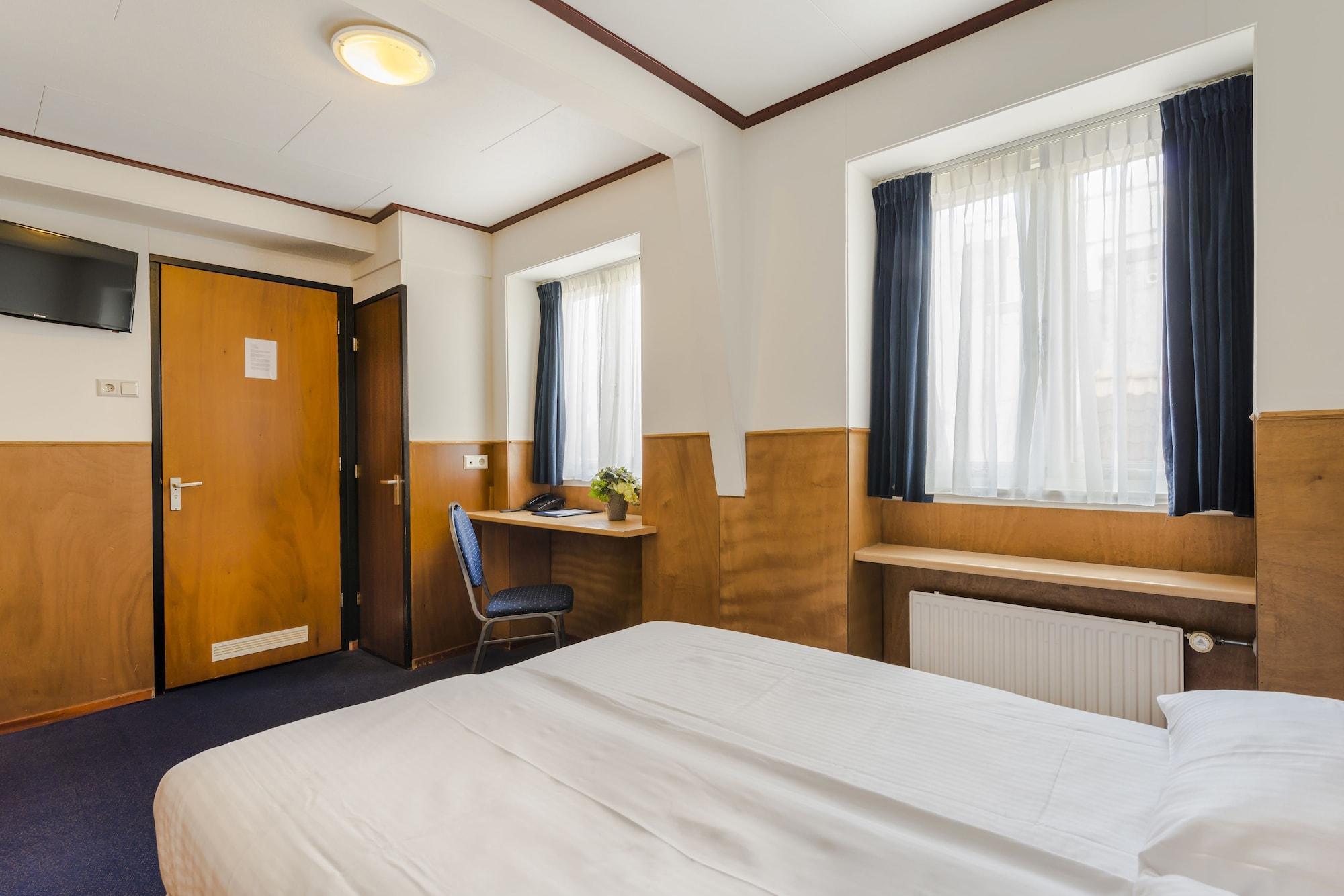 Hotel Van Gelder 암스테르담 외부 사진