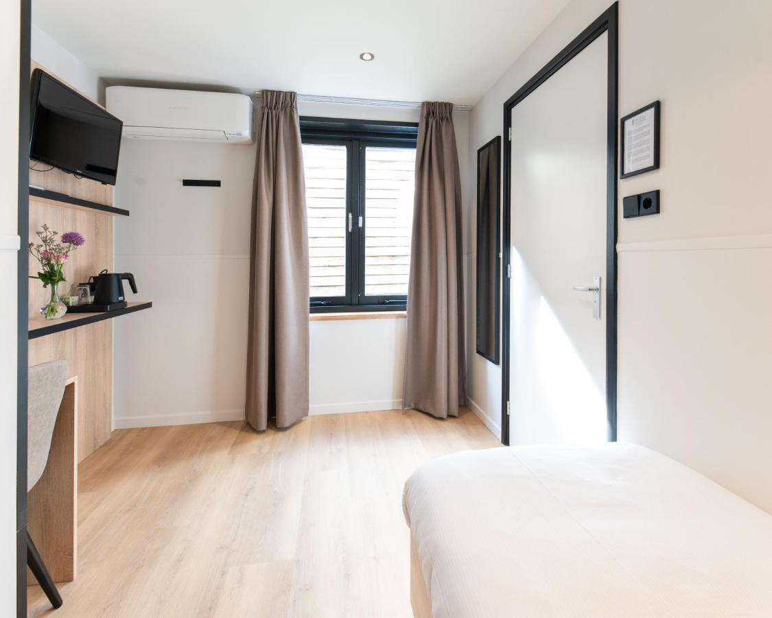 Hotel Van Gelder 암스테르담 외부 사진