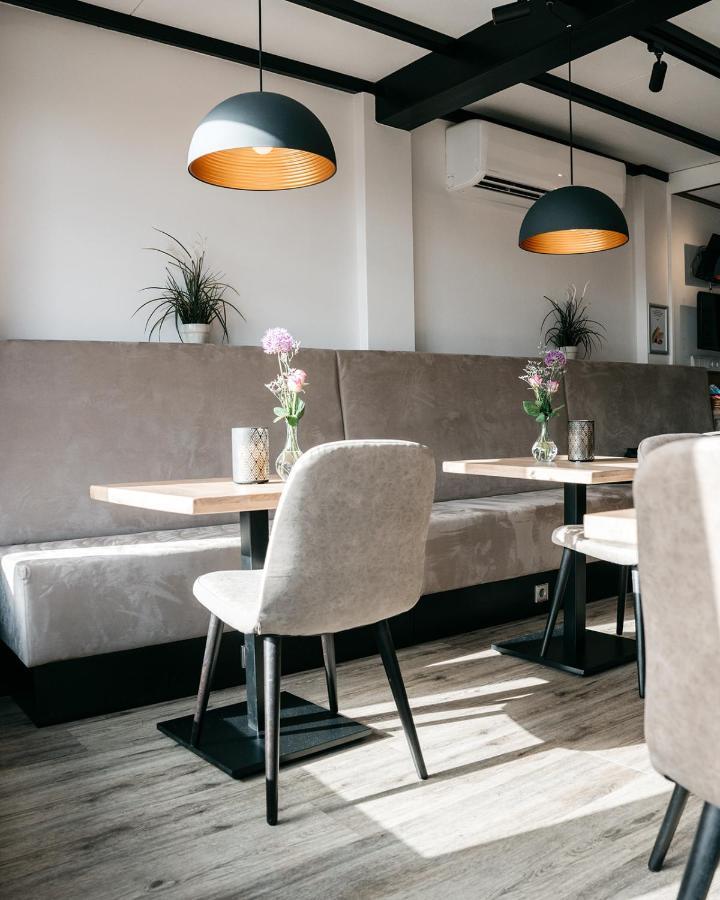 Hotel Van Gelder 암스테르담 외부 사진