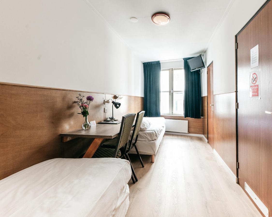 Hotel Van Gelder 암스테르담 외부 사진