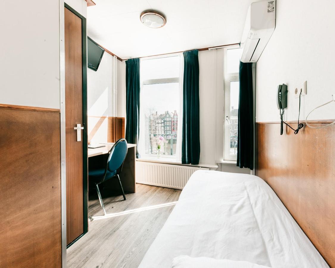 Hotel Van Gelder 암스테르담 외부 사진