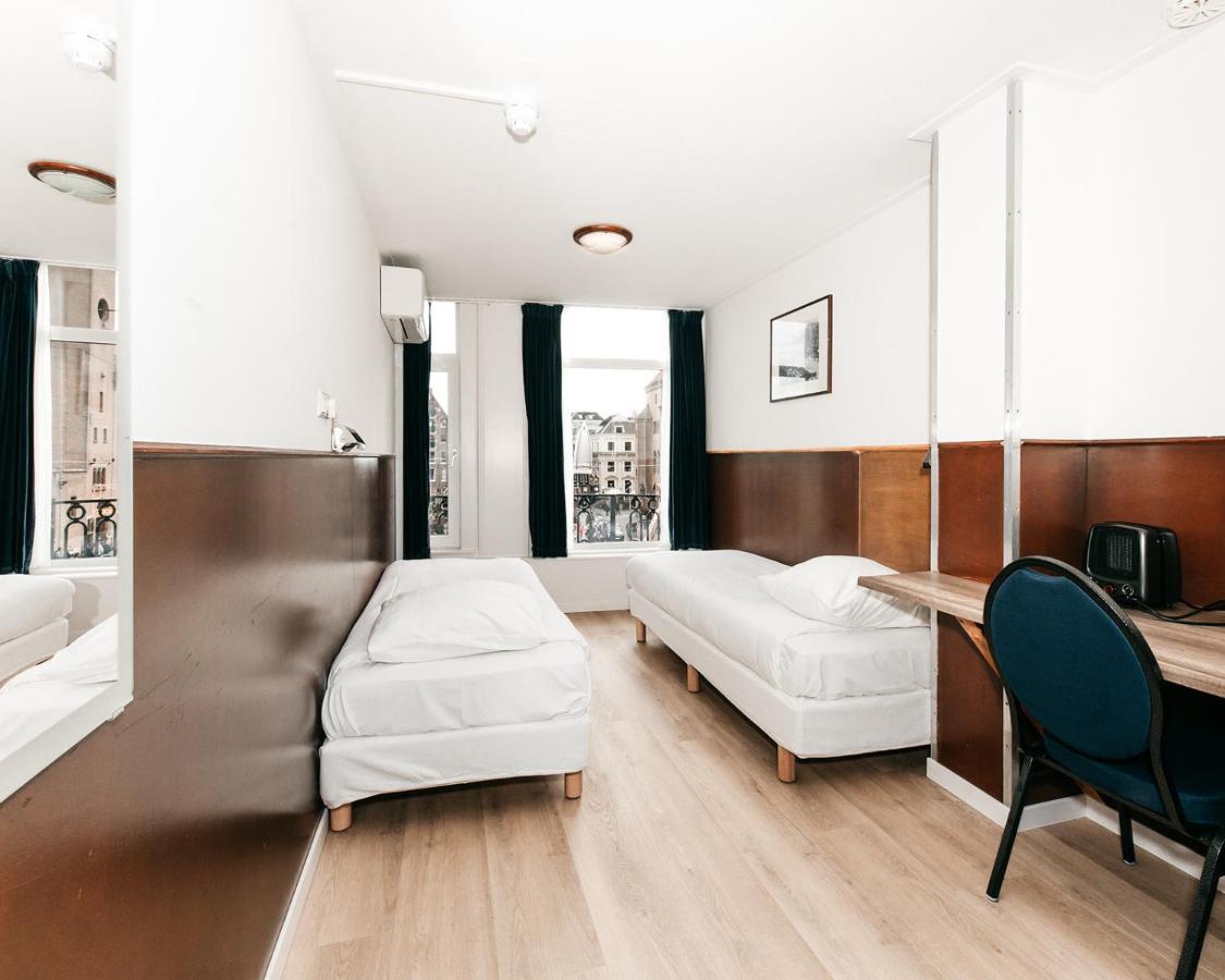 Hotel Van Gelder 암스테르담 외부 사진