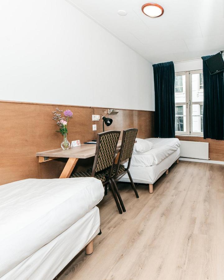 Hotel Van Gelder 암스테르담 외부 사진