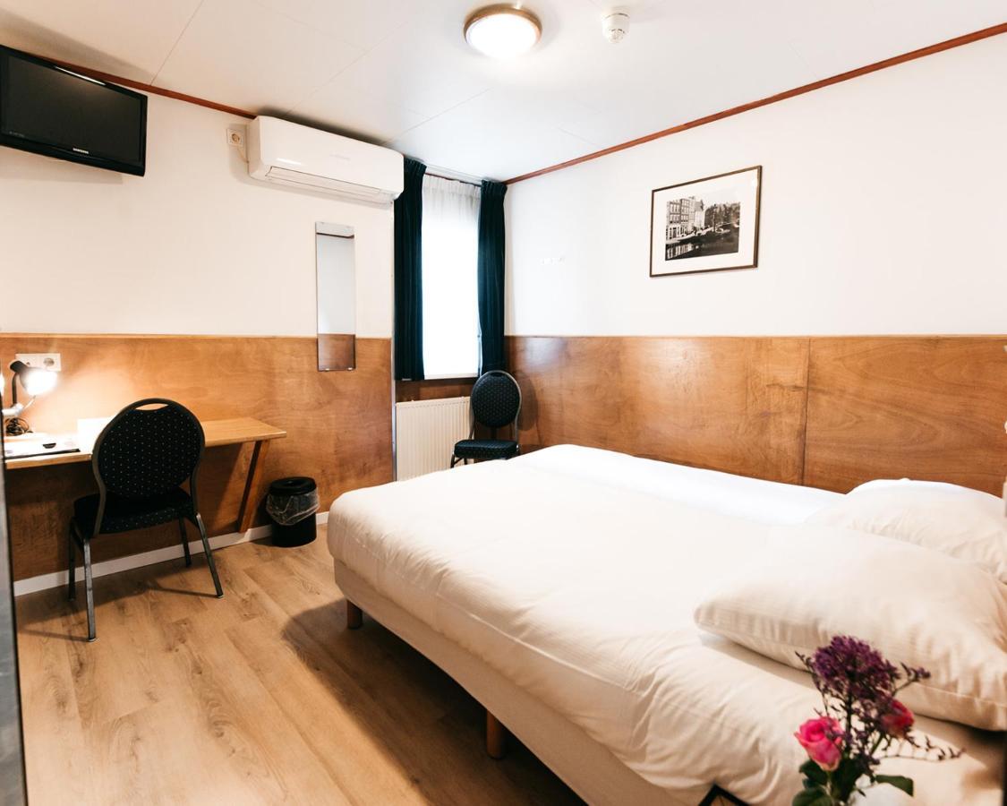 Hotel Van Gelder 암스테르담 외부 사진