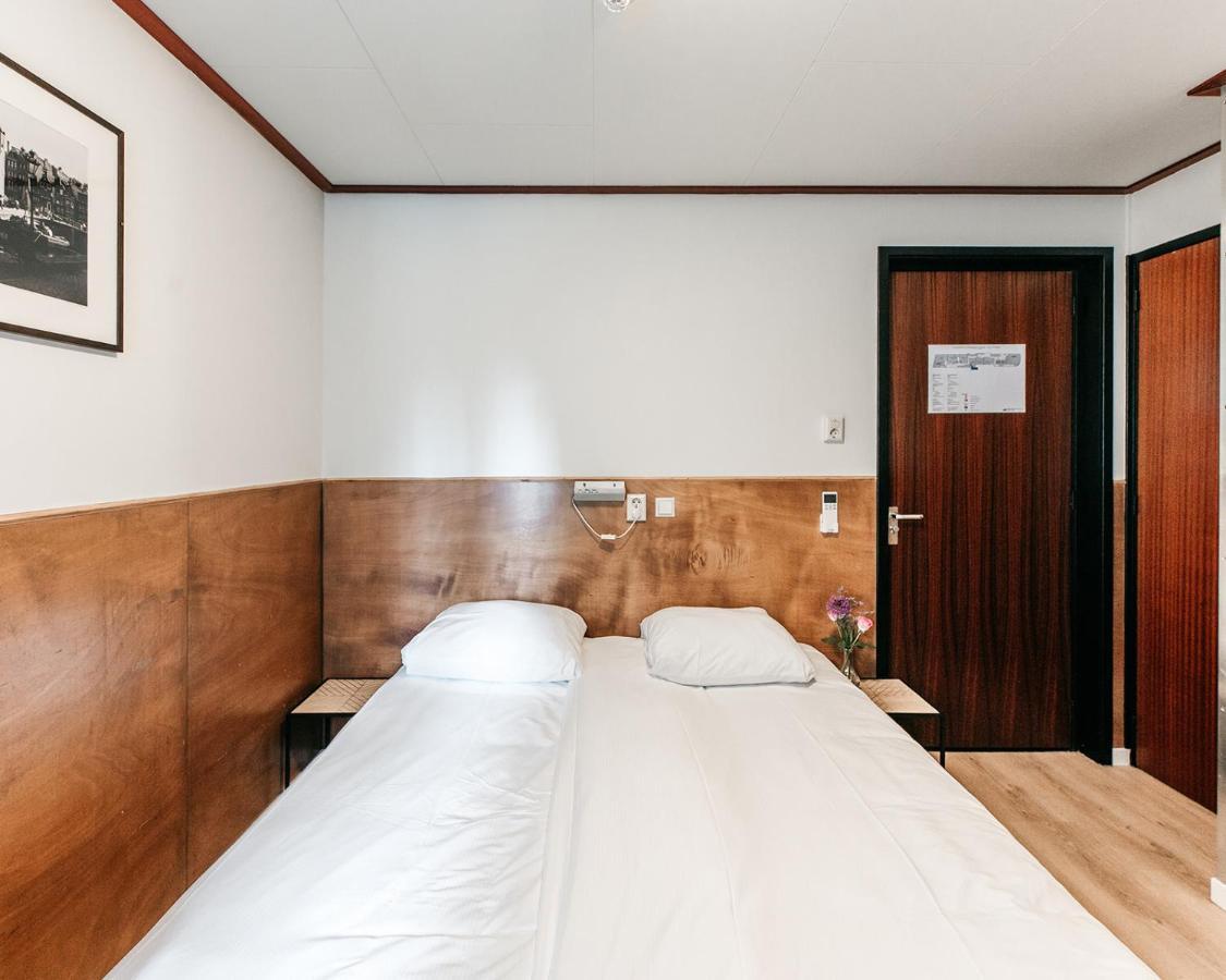 Hotel Van Gelder 암스테르담 외부 사진
