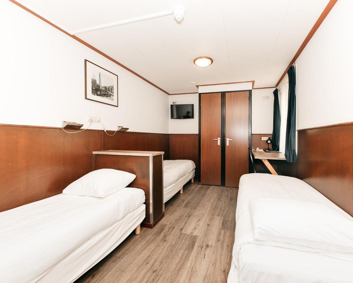 Hotel Van Gelder 암스테르담 외부 사진