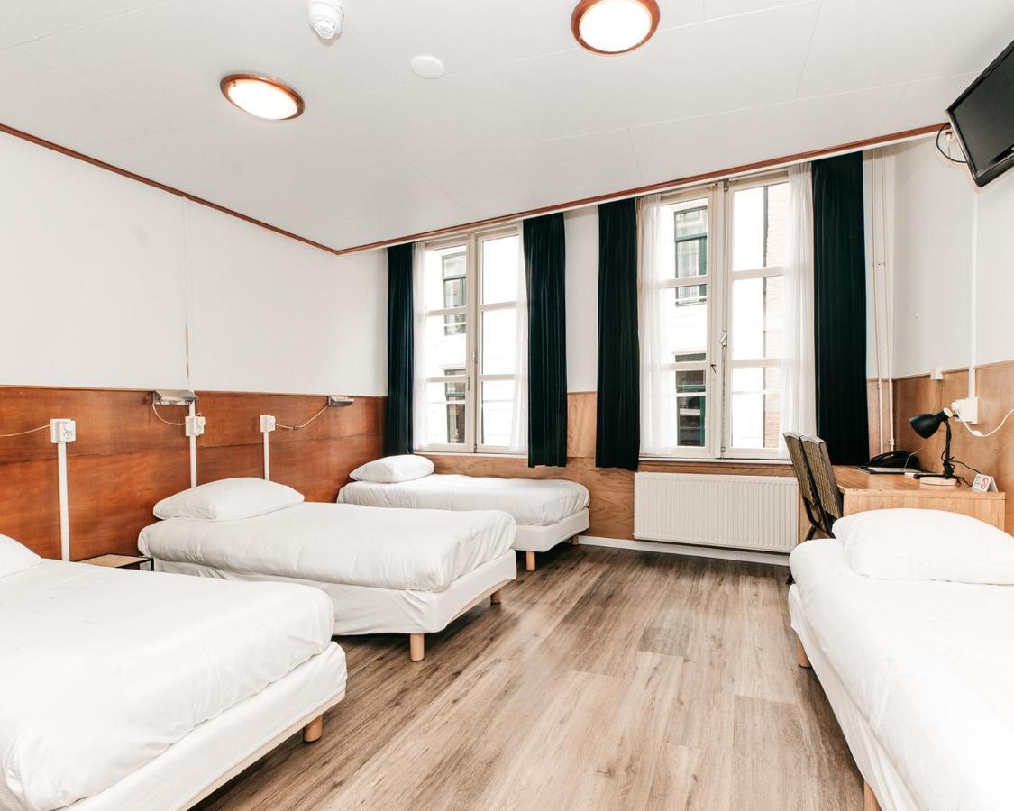 Hotel Van Gelder 암스테르담 외부 사진