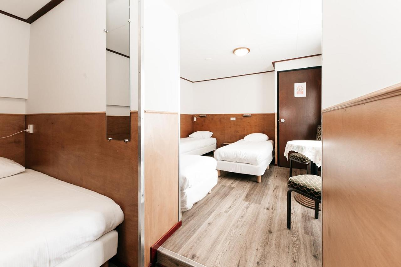 Hotel Van Gelder 암스테르담 외부 사진