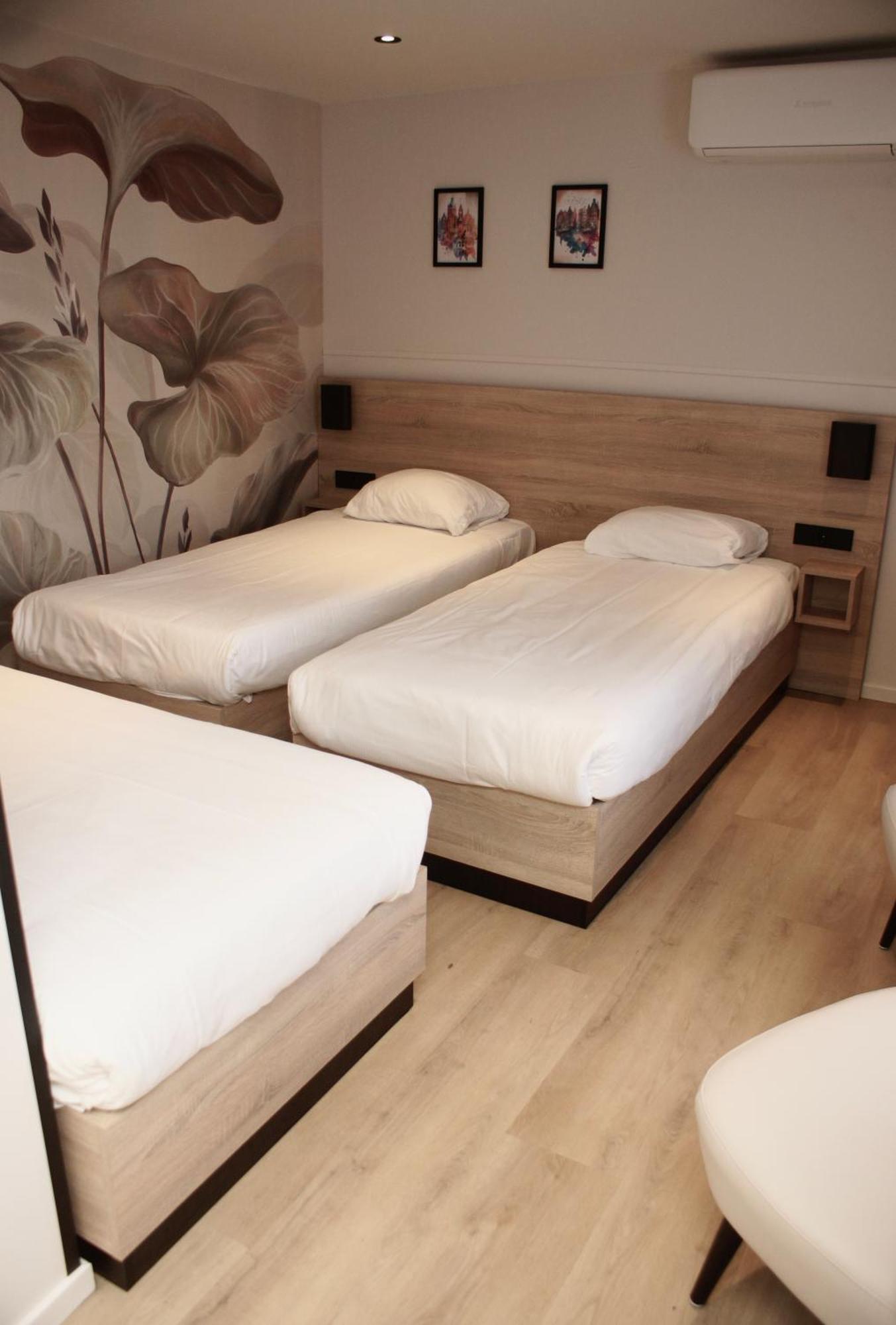 Hotel Van Gelder 암스테르담 외부 사진