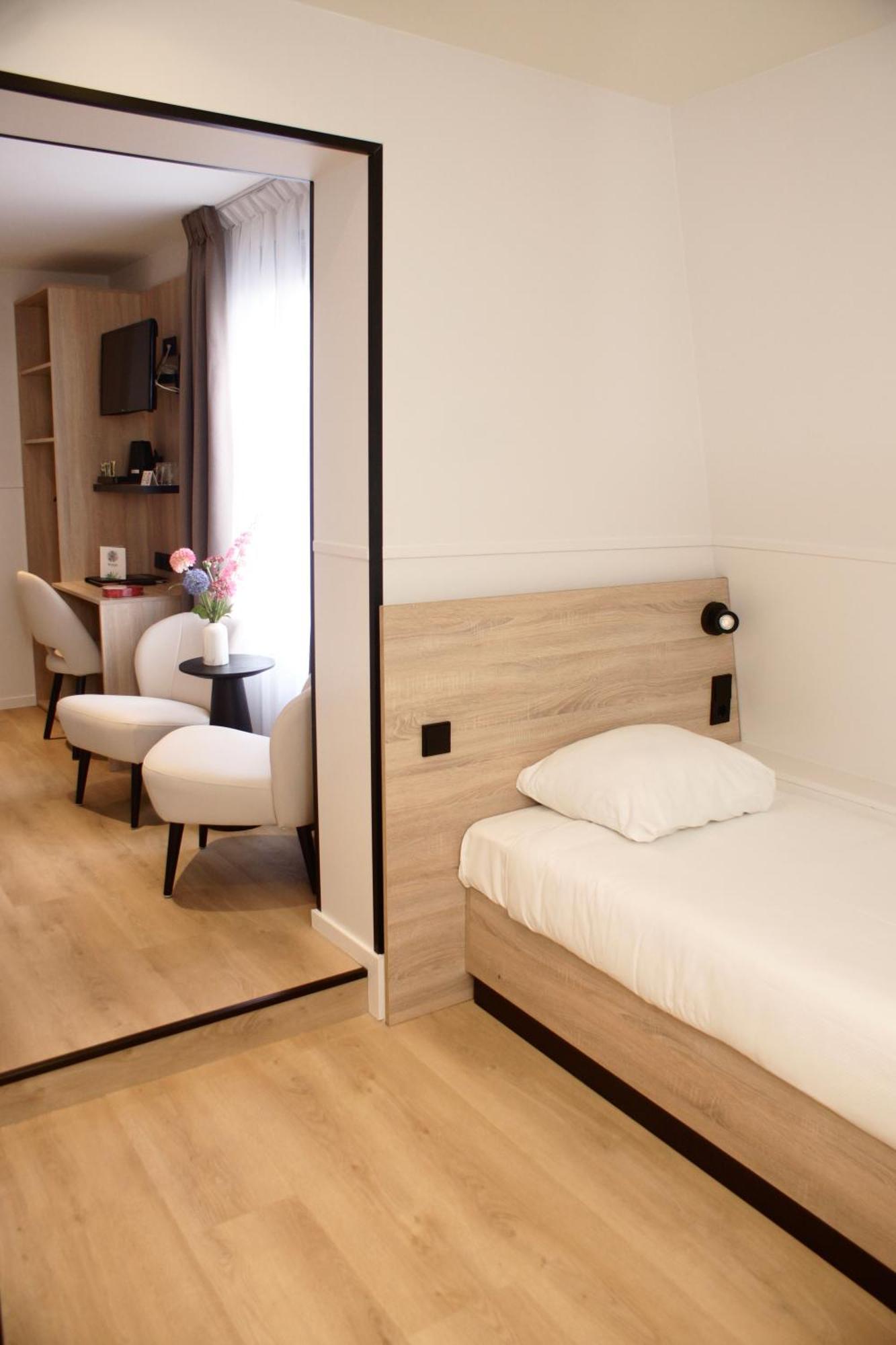 Hotel Van Gelder 암스테르담 외부 사진