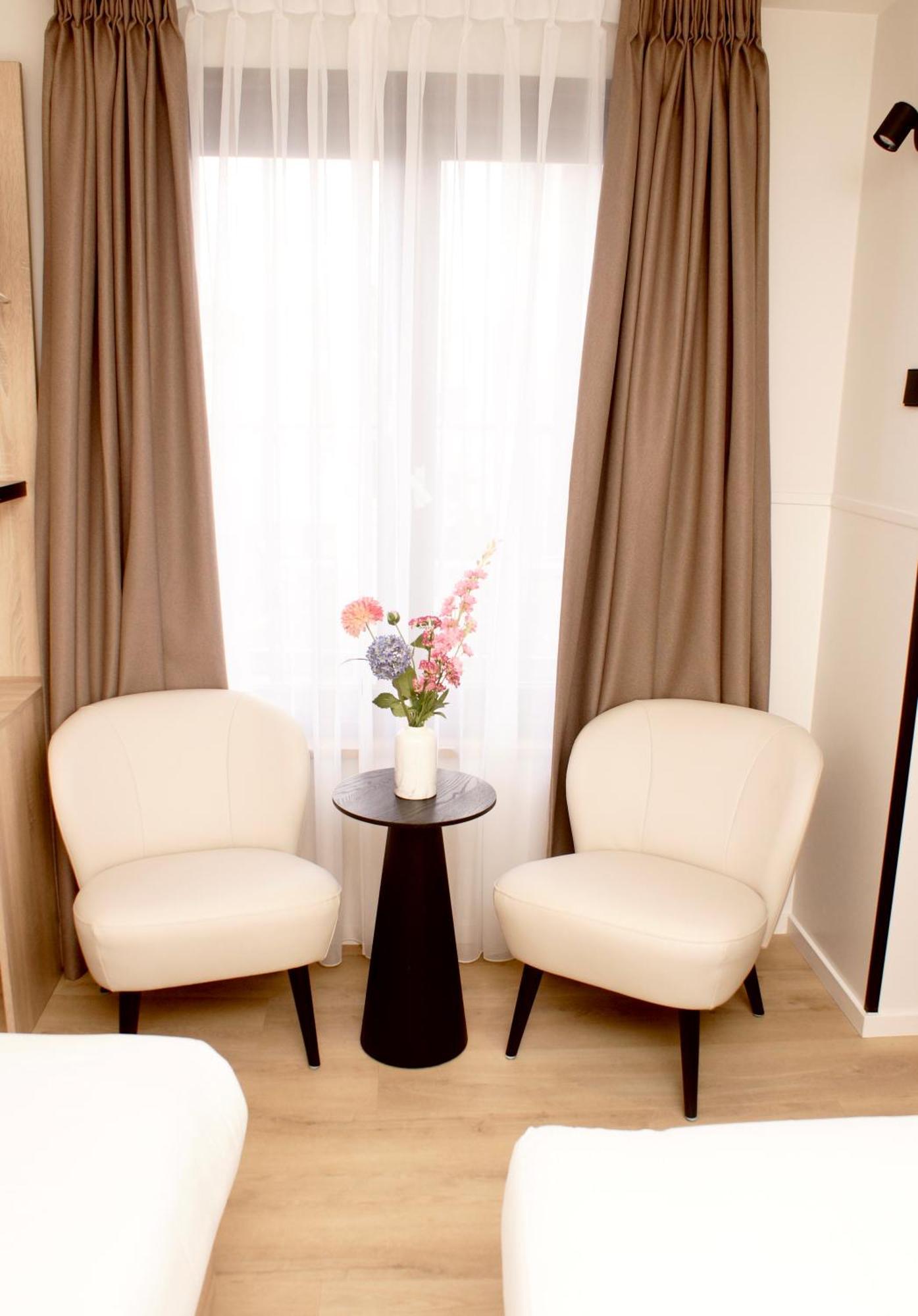 Hotel Van Gelder 암스테르담 외부 사진