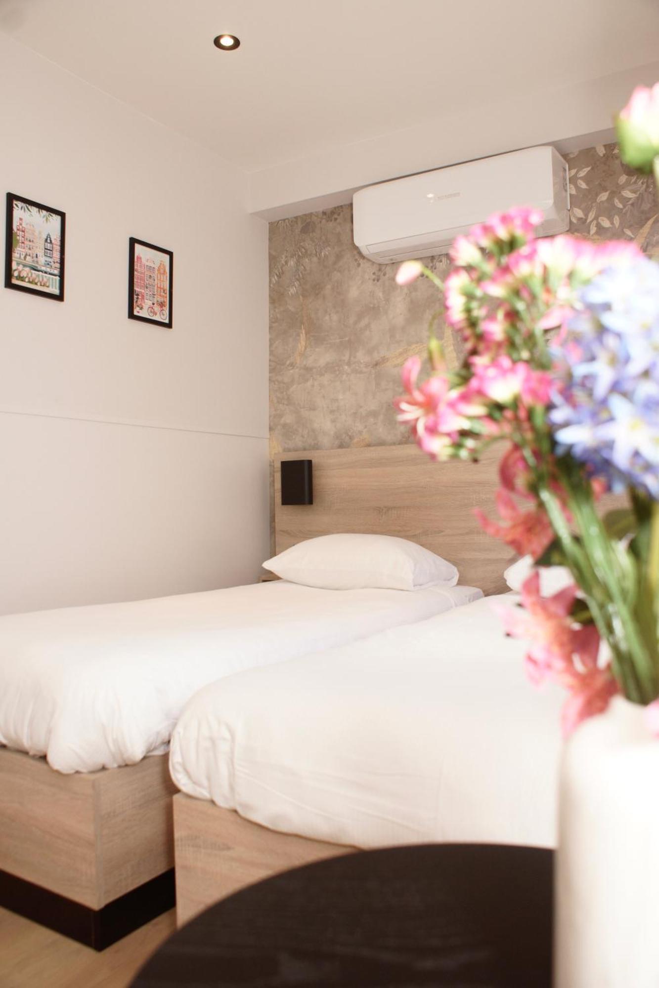 Hotel Van Gelder 암스테르담 외부 사진