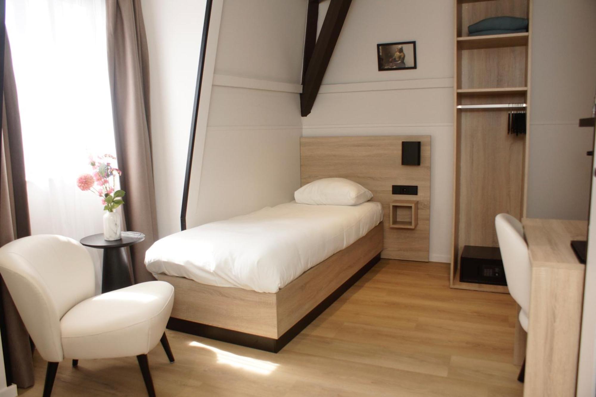Hotel Van Gelder 암스테르담 외부 사진