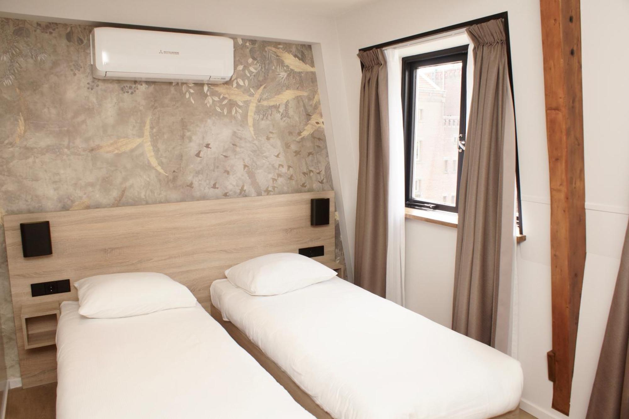 Hotel Van Gelder 암스테르담 외부 사진