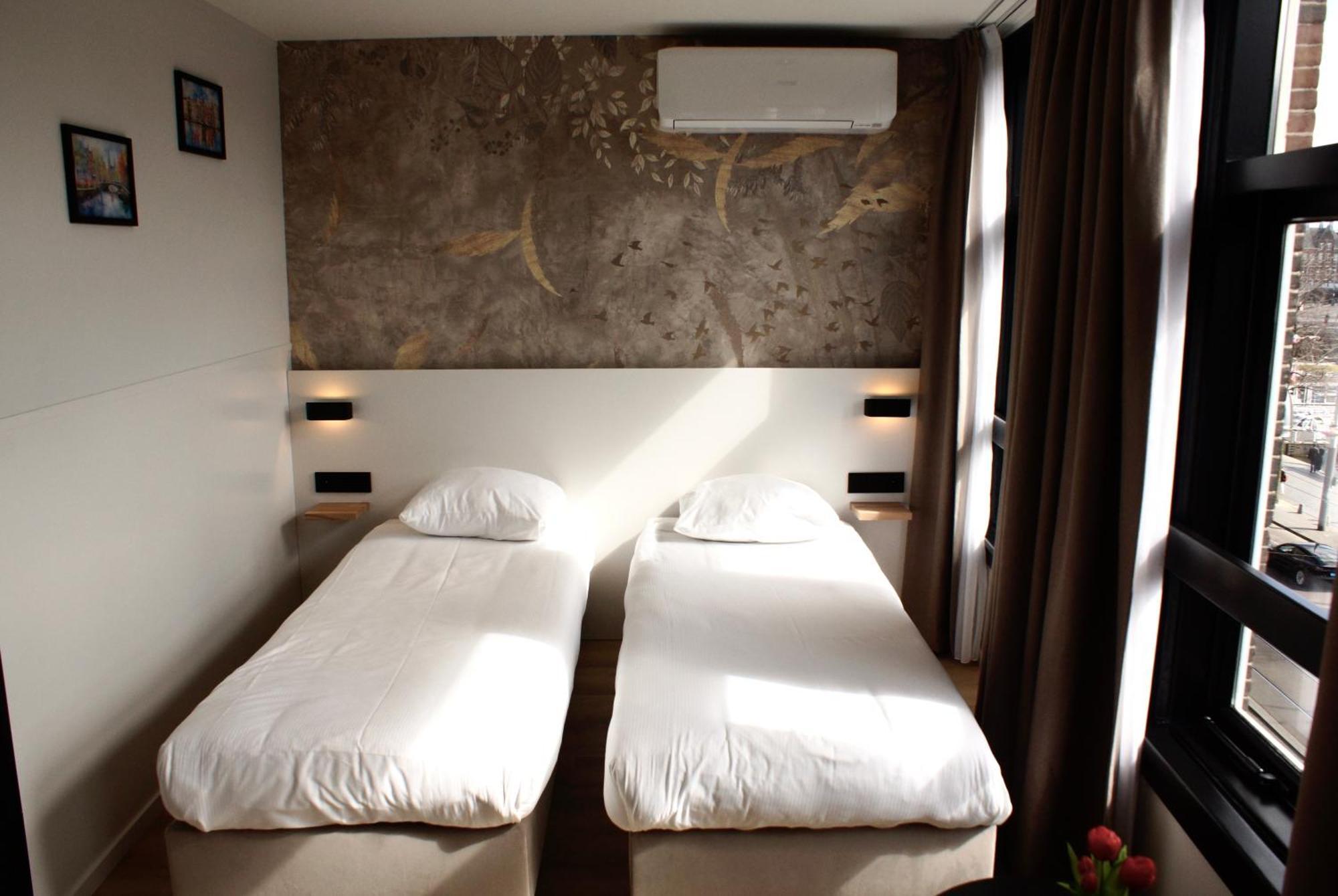 Hotel Van Gelder 암스테르담 외부 사진
