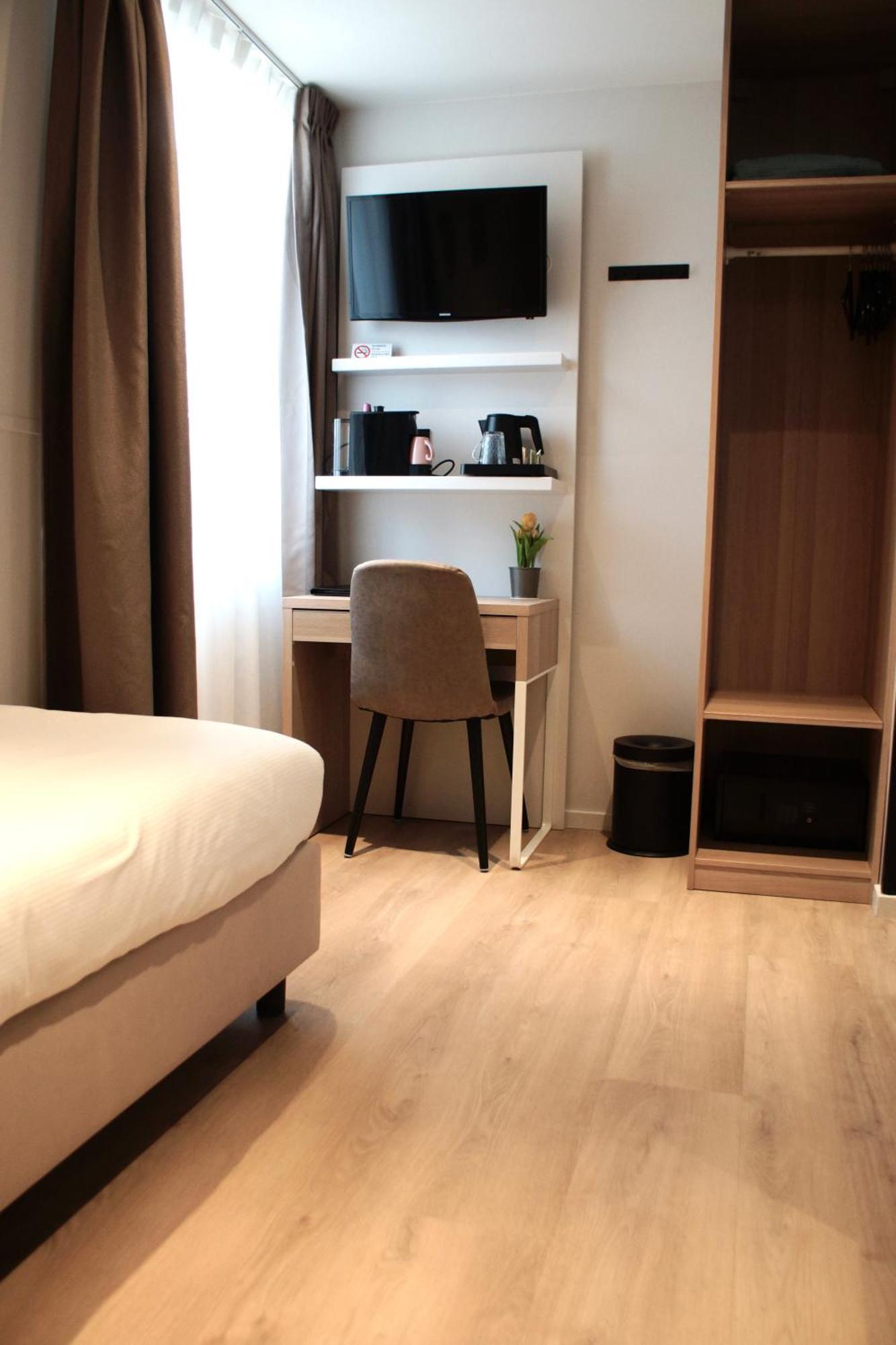 Hotel Van Gelder 암스테르담 외부 사진
