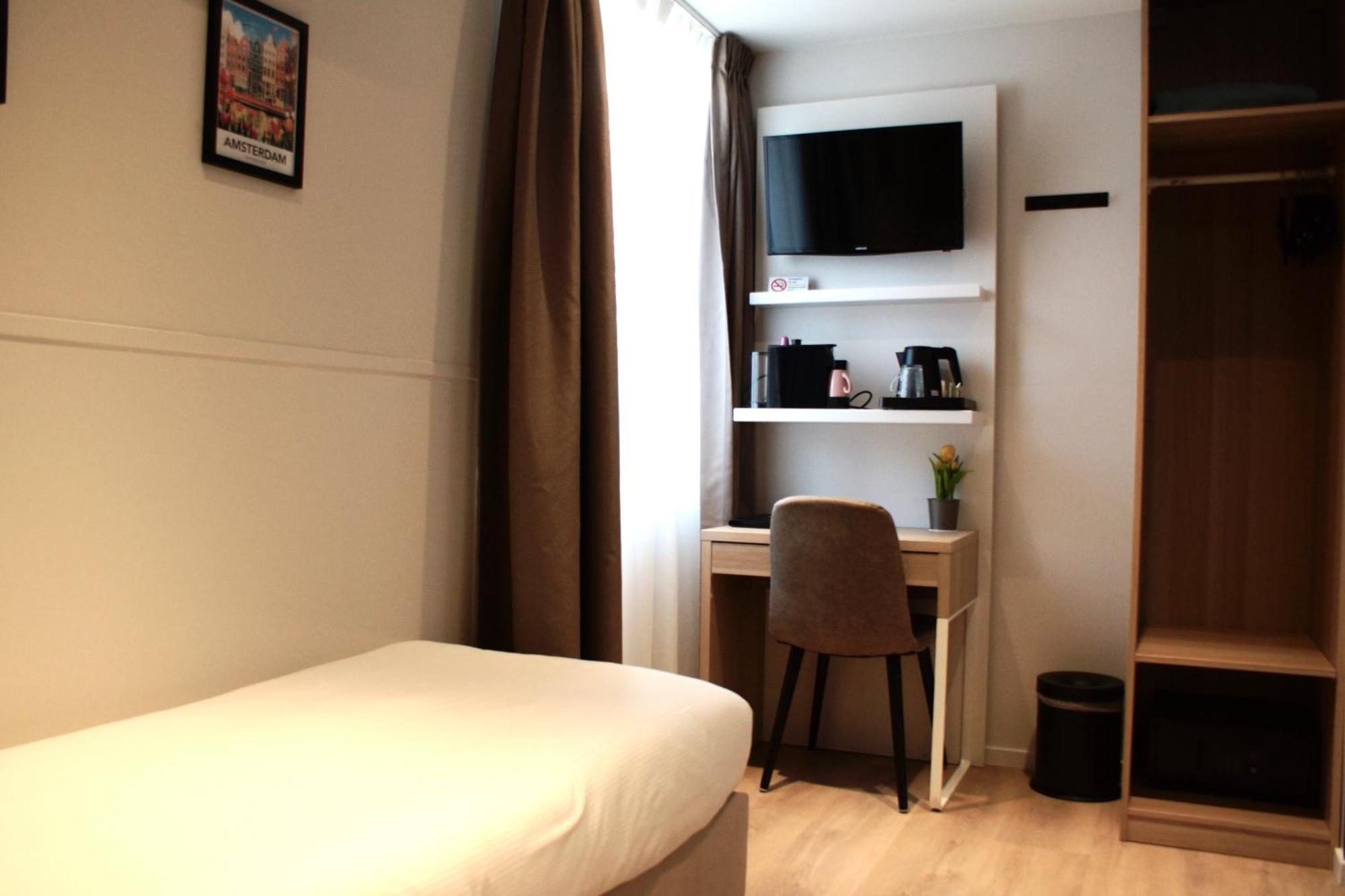 Hotel Van Gelder 암스테르담 외부 사진